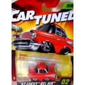 MGA Entertainment - CarTuned - 1957 Chevy Belair