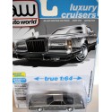 Auto World - 1979 Lincoln Continental Lowrider