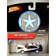 Johnny Lightning 2.0 Series Lt Tom Brown NHRA Ford Mustang Police Car