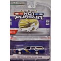 Greenlight - Hot Pursuit - Louisiana State Police Ford LTD Crown Vic Police Wagon
