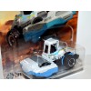 Matchbox Freeway Services Road Roller