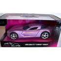 Jada Pink Slips - 2009 Chevrolet Corvette Stingray Concept