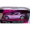 Jada Pink Slips - 2009 Chevrolet Corvette Stingray Concept