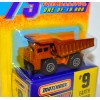 Matchbox Gold Challenge Faun Quarry Dump Truck