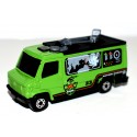 Matchbox Mercedes Benz Storm Tracker Truck