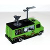 Matchbox Mercedes Benz Storm Tracker Truck