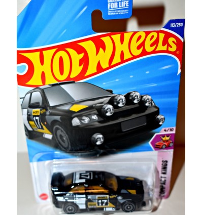 Hot Wheels - Ford Escort Rallye