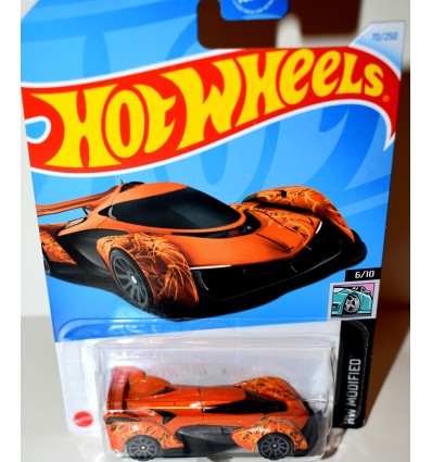 Hot Wheels - McLaren Solus GT