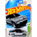 Hot Wheels Chevrolet Silverado Electric Pickup Truck