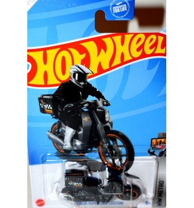 Hot Wheels - Honda Super Cub Custom