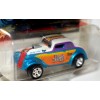 Johnny Lightning Willy’s Gassers – Prock & Howell 1933 Willys NHRA Gasser