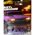 Hot Wheels Premium Fast & Furious - 1966 Chevrolet Chevelle