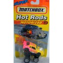 Matchbox Hot Rods - Fox Body Ford Mustang