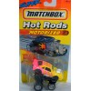Matchbox Hot Rods - Fox Body Ford Mustang
