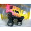 Matchbox Hot Rods - Fox Body Ford Mustang