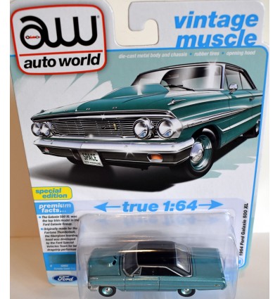 Auto World - 1964 Ford Galaxie 500 XL