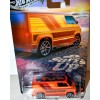 Hot Wheels Silver Series - Surfs Up - 70's Custom Dodge Van