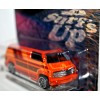 Hot Wheels Silver Series - Surfs Up - 70's Custom Dodge Van