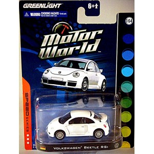 Greenlight Motor World - Volkswagen Beetle RSi