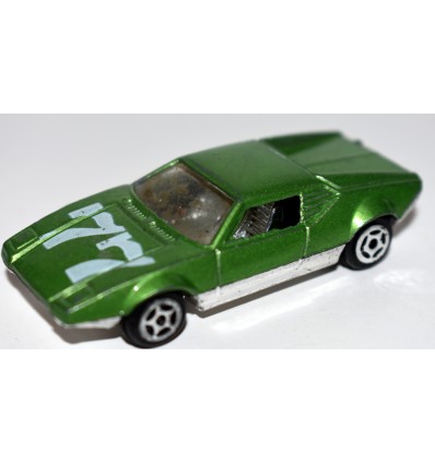 Summer Metal Products - DeTomaso Pantera