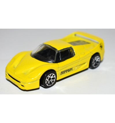 Matchbox: Ferrari F-50
