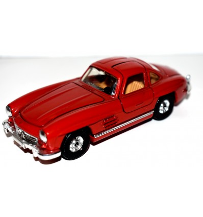 Corgi - (802) 1954 Mercedes-Benz 300SL Gullwing Coupe