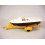 Tootsietoy HO Scale - Early 60's Speed Boat and Trailer