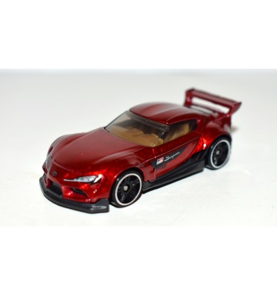 Hot Wheels - 2020 Toyota GR Supra