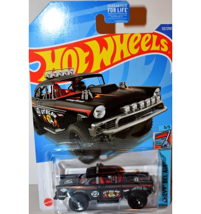 Hot Wheels - Big AIr Bel Air - 1956 Chevy Bel Air