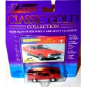 Johnny Lightning Classic Gold - 1969 American Motors AMX