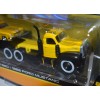 Maisto Elite Transports - 1965 Ford Mustang Hardtop and 1953 B-61 MACK Flatbed Hauler