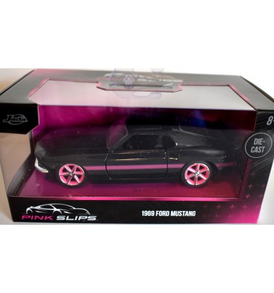 Jada Pink Slips - 1969 Ford Mustang