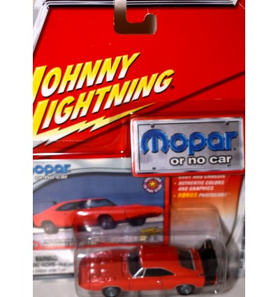 Johnny Lightning - MOPAR or no car - 1969 Dodge Daytona