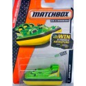 Matchbox - Amphi Flyer Hovercraft