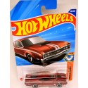 Hot Wheels - 1969 Mercury Cyclone GT 