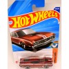 Hot Wheels - 1969 Mercury Cyclone GT 
