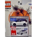 Tomica - Nissan Leaf EV