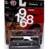 M2 Machines Drivers - 1968 Pontiac Firebird 400 HO