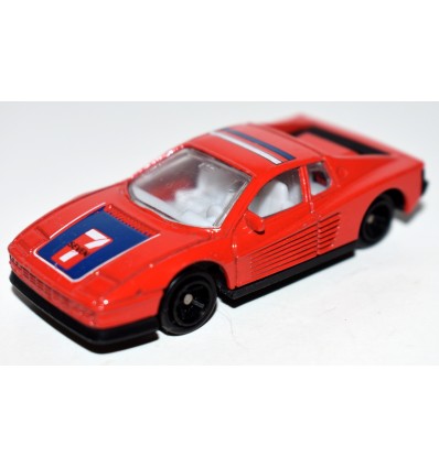 Welly - Racers - Ferrari Testarossa