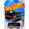 Hot Wheels 1975 Chevy Blazer Custom