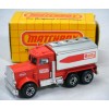 Matchbox Peterbilt Getty Fuel Tanker