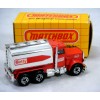 Matchbox Peterbilt Getty Fuel Tanker