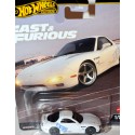 Hot Wheels Premium - Fast & Furious - Mazda RX-7 FD