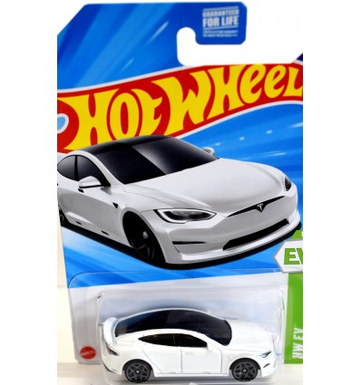 Hot Wheels - Tesla Model S Plaid