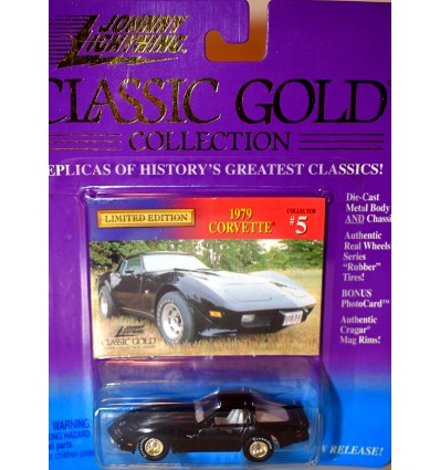 Johnny Lightning 1979 Chevrolet Corvette