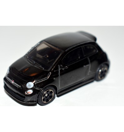 Matchbox - Fiat 500 Turbo