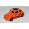 Matchbox 1962 Volkswagen Beetle Soft Top Storm Chaser
