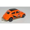 Matchbox 1962 Volkswagen Beetle Soft Top Storm Chaser