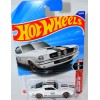 Hot Wheels - 1967 Ford Mustang Shelby GT500