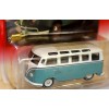 Johnny Lightning Classic Gold - 23 Window Volkswagen Samba Bus